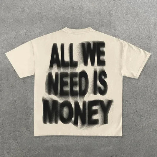 T-shirt "MONEY"