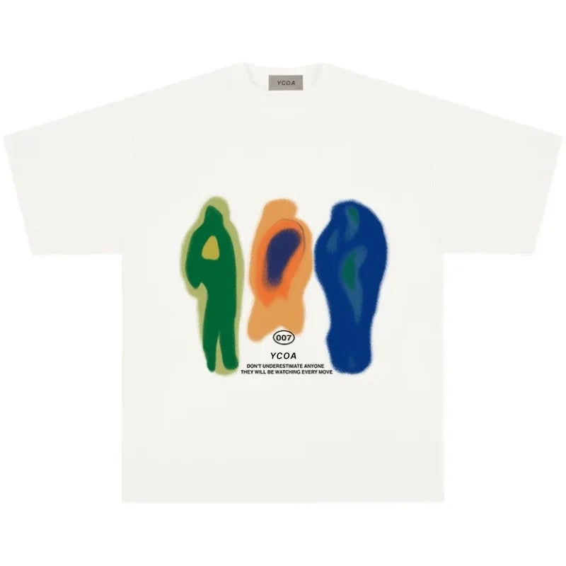 T-shirt "Vibrance"